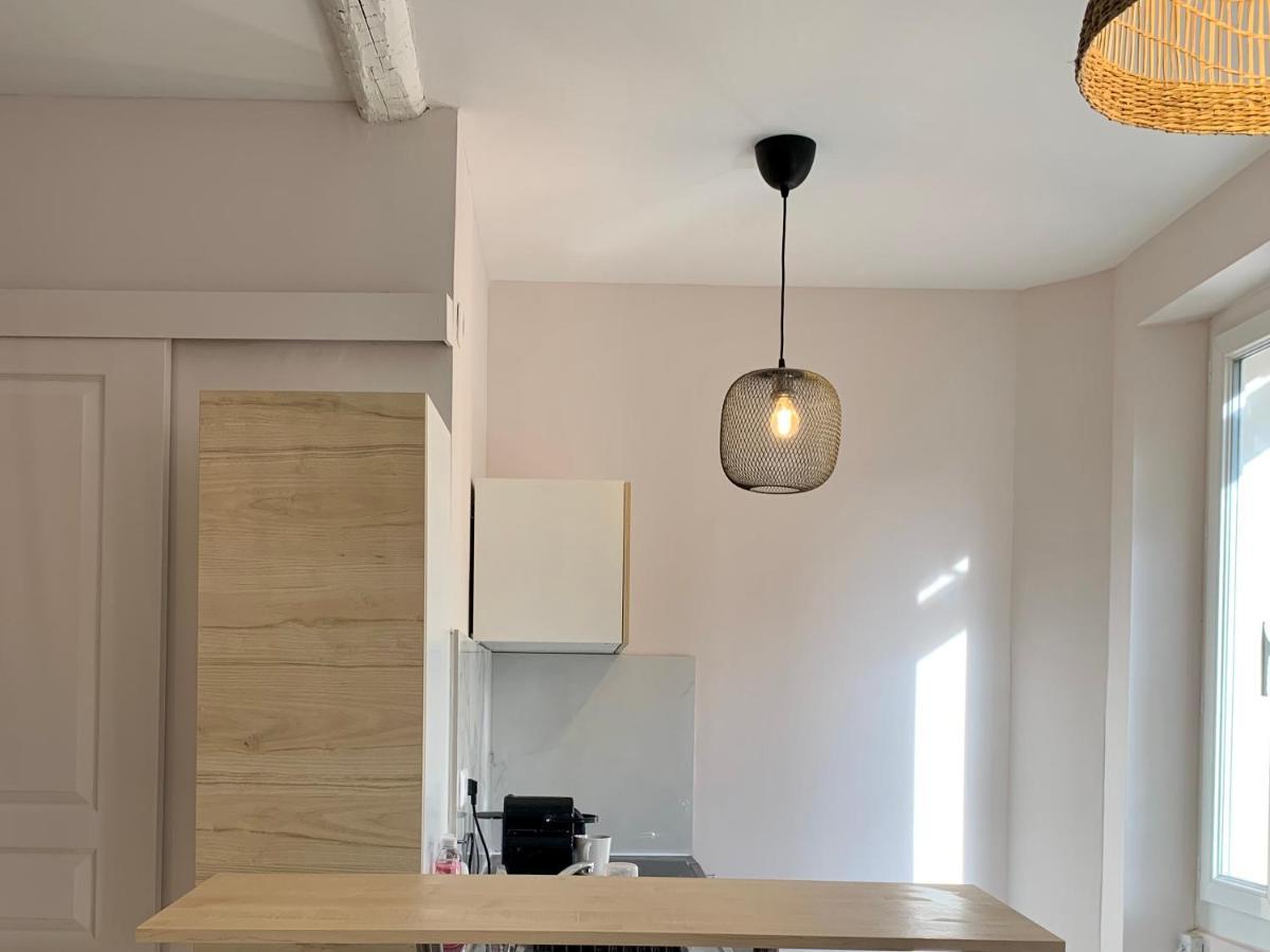 טולון Appartement Leon, Port & Halles Depart Ferry, Proche Plages מראה חיצוני תמונה
