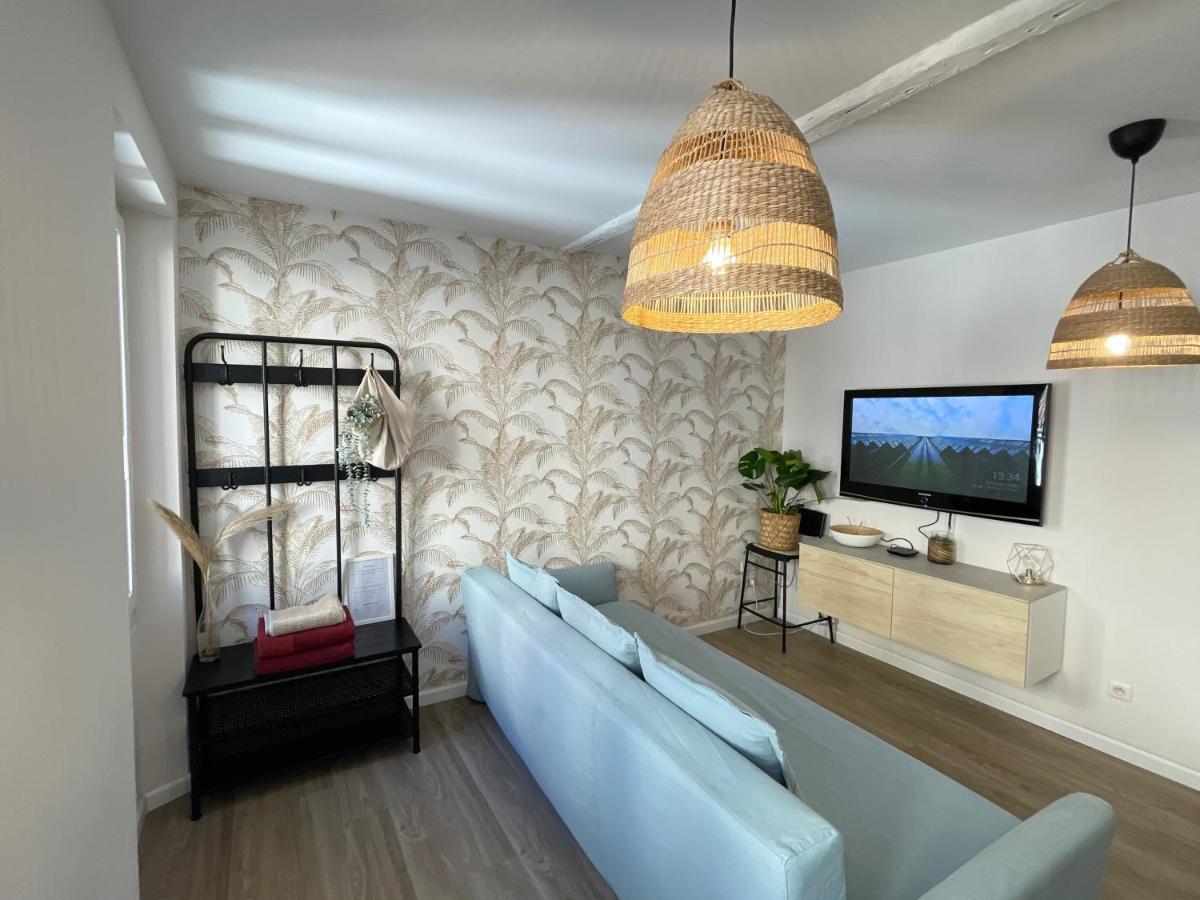 טולון Appartement Leon, Port & Halles Depart Ferry, Proche Plages מראה חיצוני תמונה