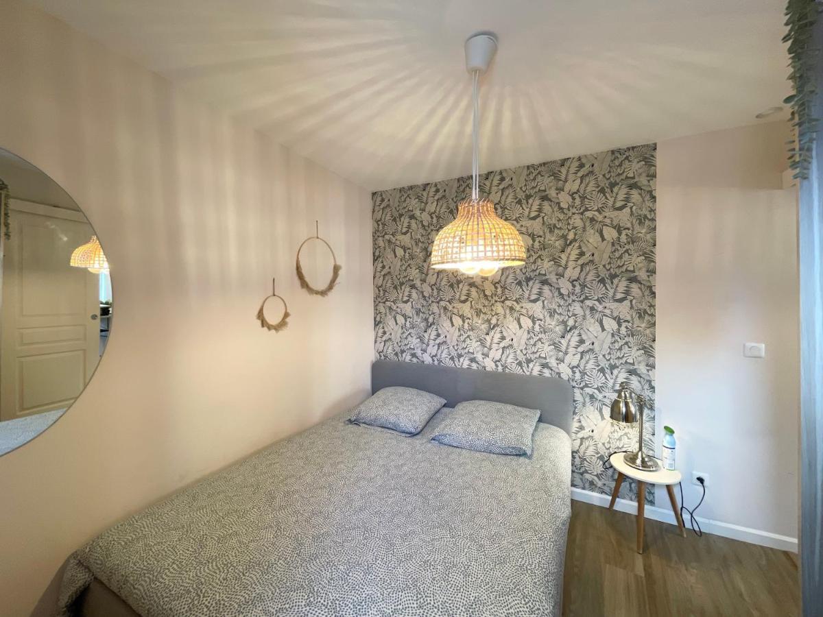 טולון Appartement Leon, Port & Halles Depart Ferry, Proche Plages מראה חיצוני תמונה